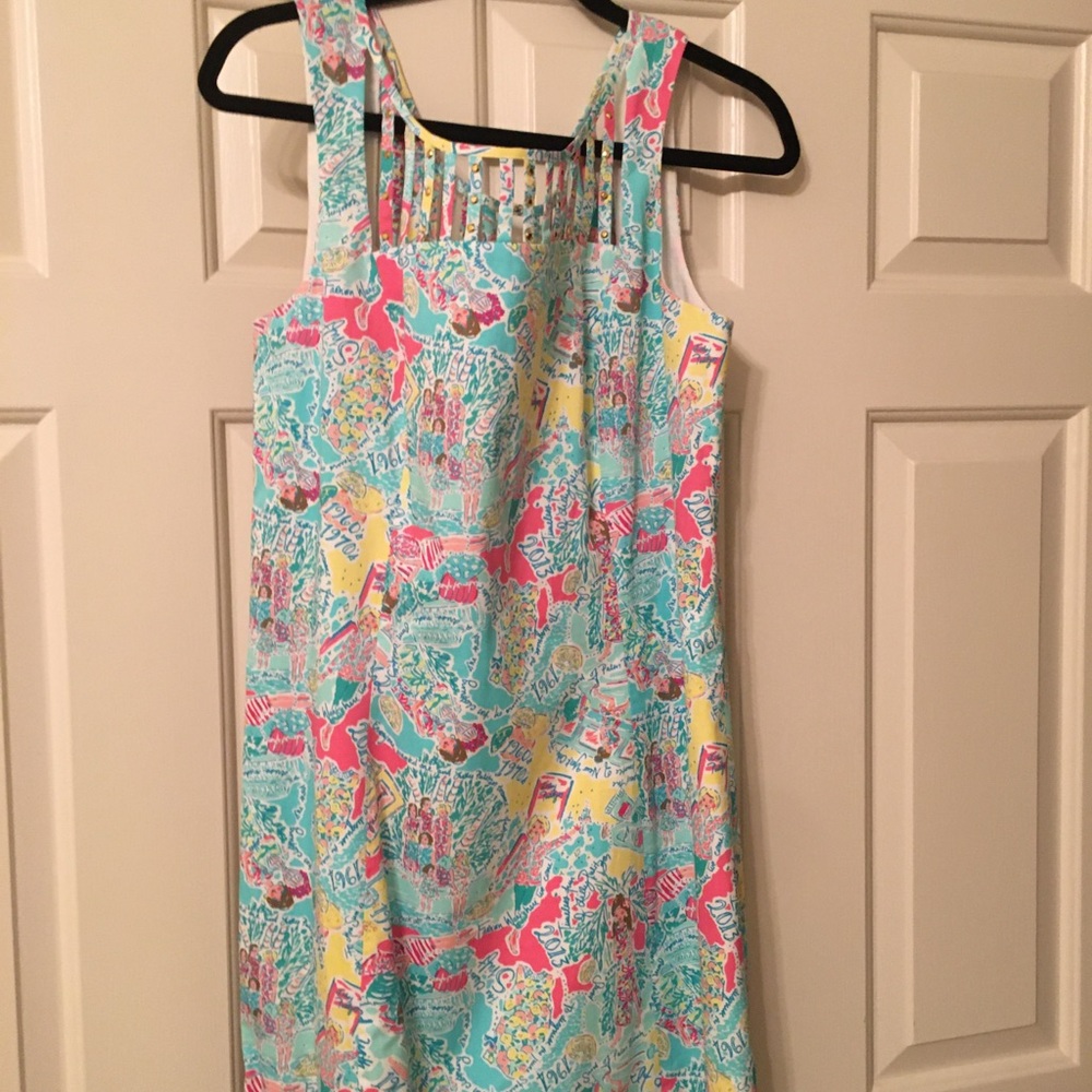 Lilly Pulitzer dress
